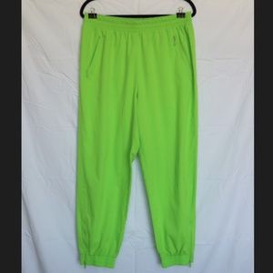 Girlfriend Collective Summit Track Pant in Jasmine